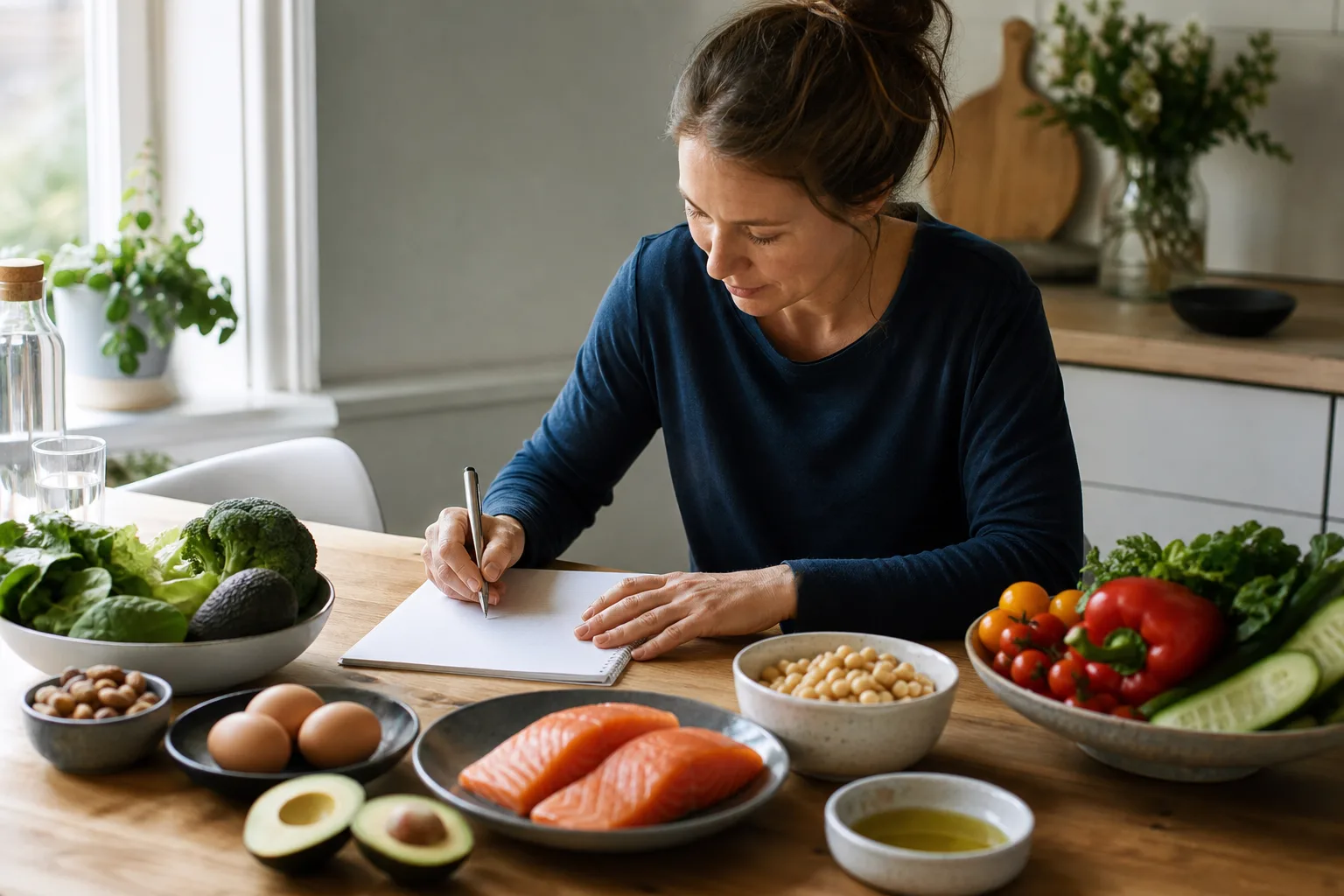 Redaktionell bild för Keto, LCHF, 5:2 eller medelhavsdieten – vilken kostplan fungerar för dig?