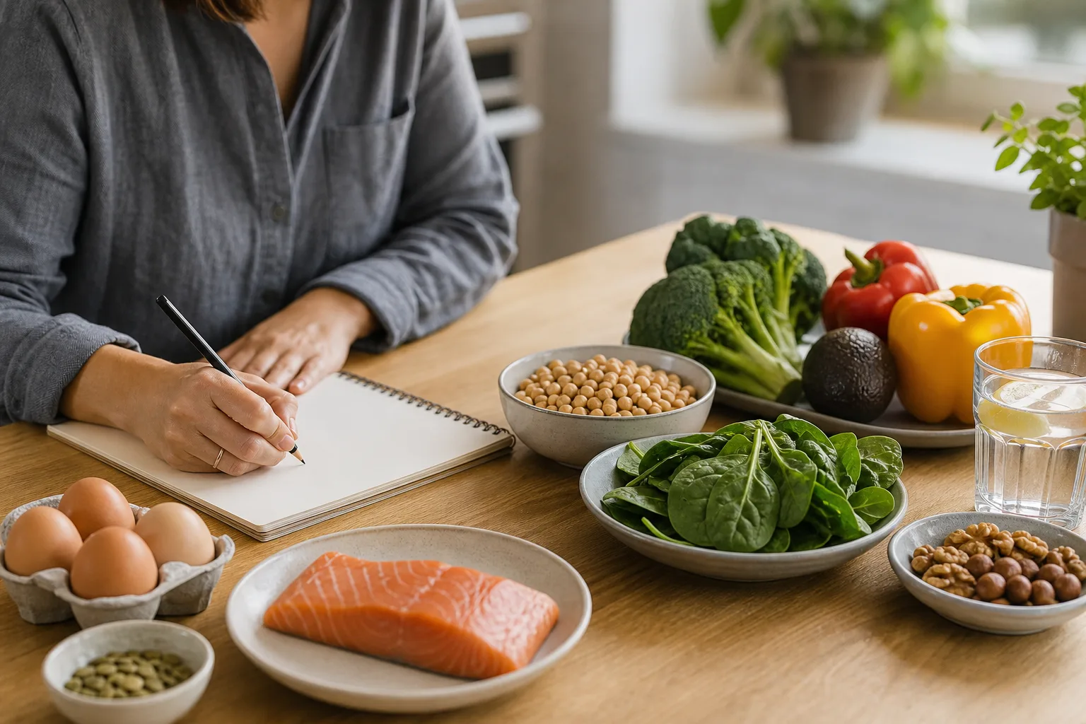 Redaktionell bild för Fett mättar, socker triggar hunger – grunden bakom LCHF