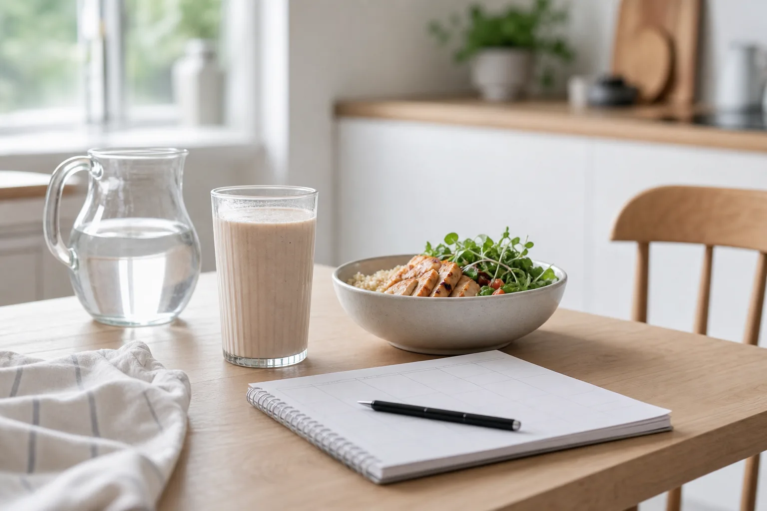 Redaktionell bild för Vilken shake håller faktiskt vad den lovar?